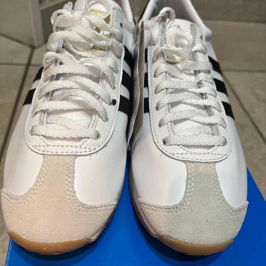 adidas新品タグ付き COUNTRY OG 275