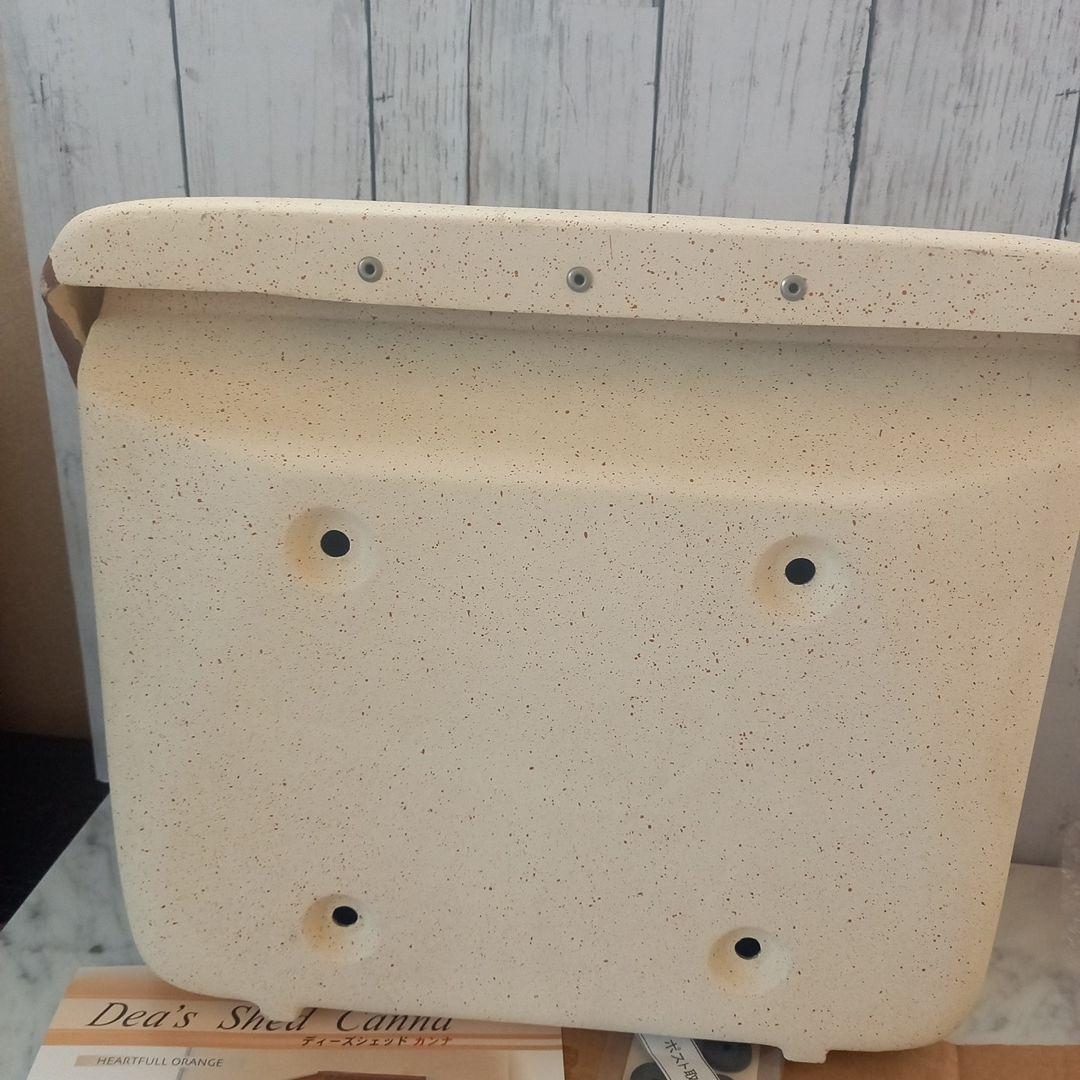 ディーズガーデン郵便受け　メールボックス　レトロカントリー風