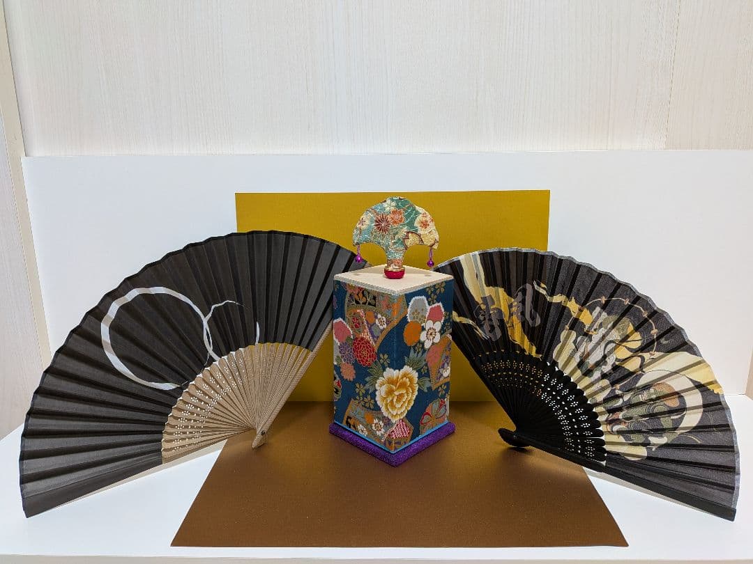 「天城越え。」蝶と枕は、モデルチェンジ♪なんちゃって流〜投扇興セット。