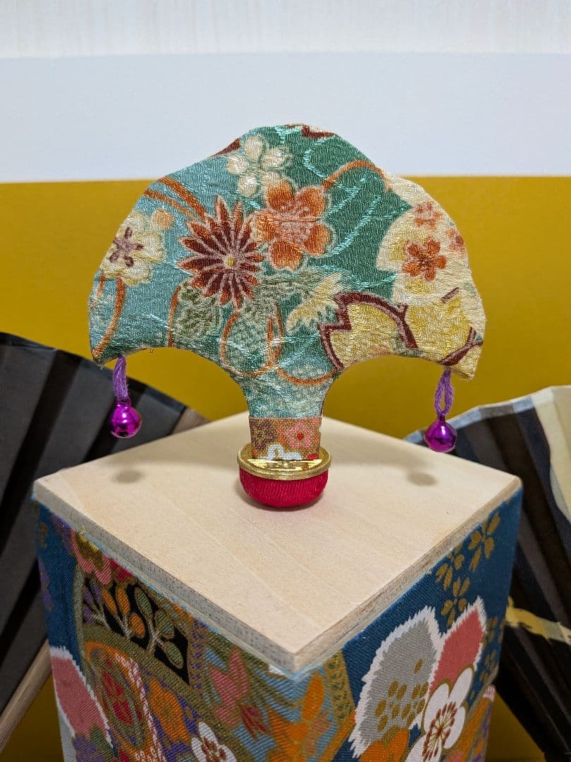 「天城越え。」蝶と枕は、モデルチェンジ♪なんちゃって流〜投扇興セット。