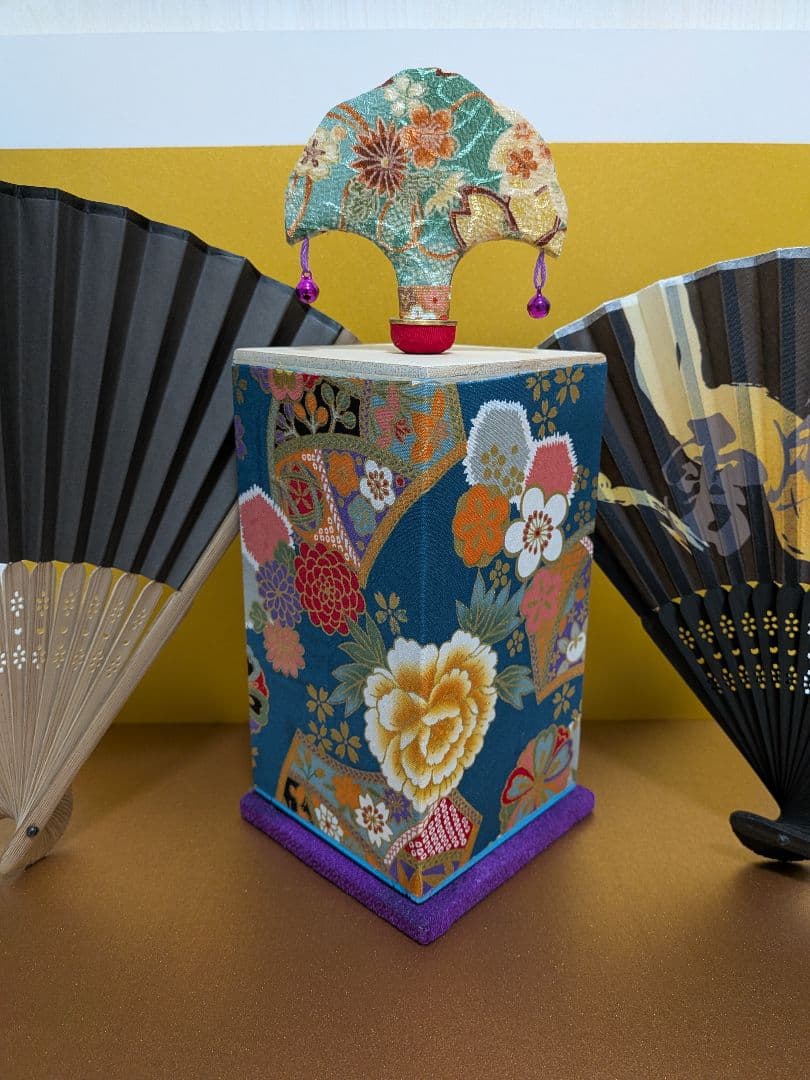 「天城越え。」蝶と枕は、モデルチェンジ♪なんちゃって流〜投扇興セット。