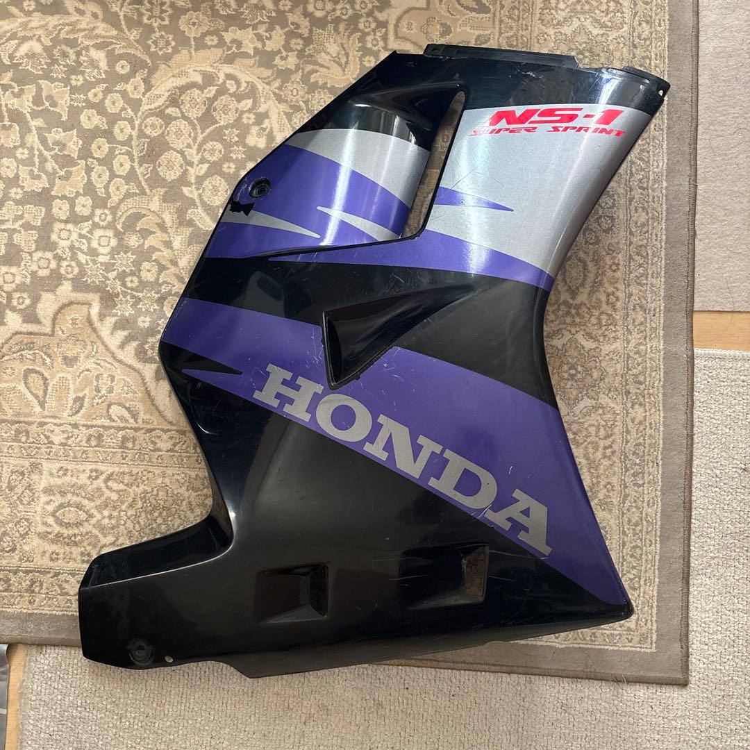 n*8様 HONDA NS1 サイドカウル テールカウル