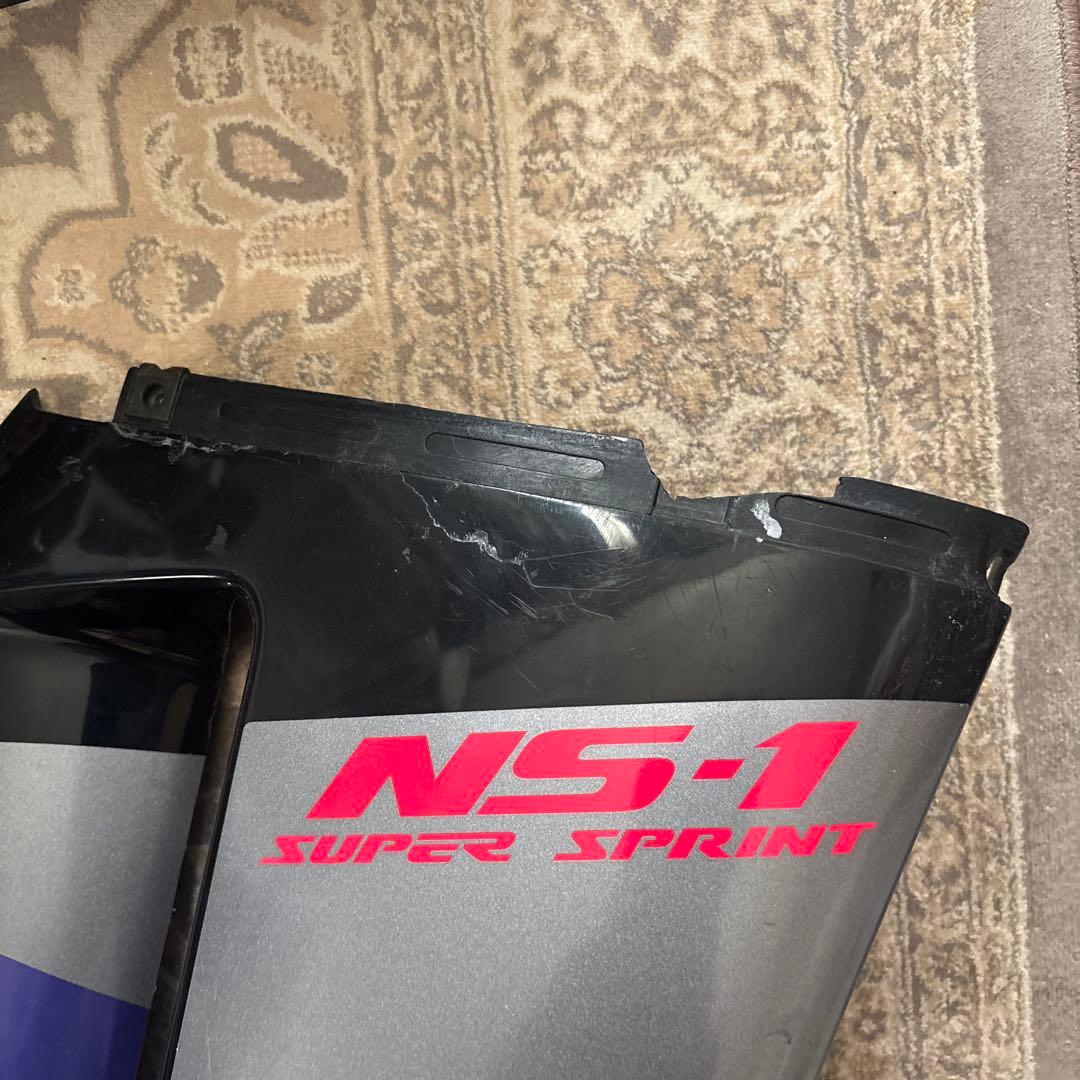 n*8様 HONDA NS1 サイドカウル テールカウル