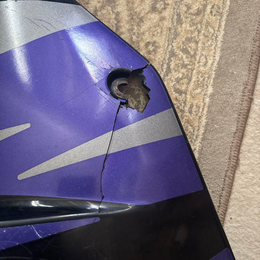 n*8様 HONDA NS1 サイドカウル テールカウル