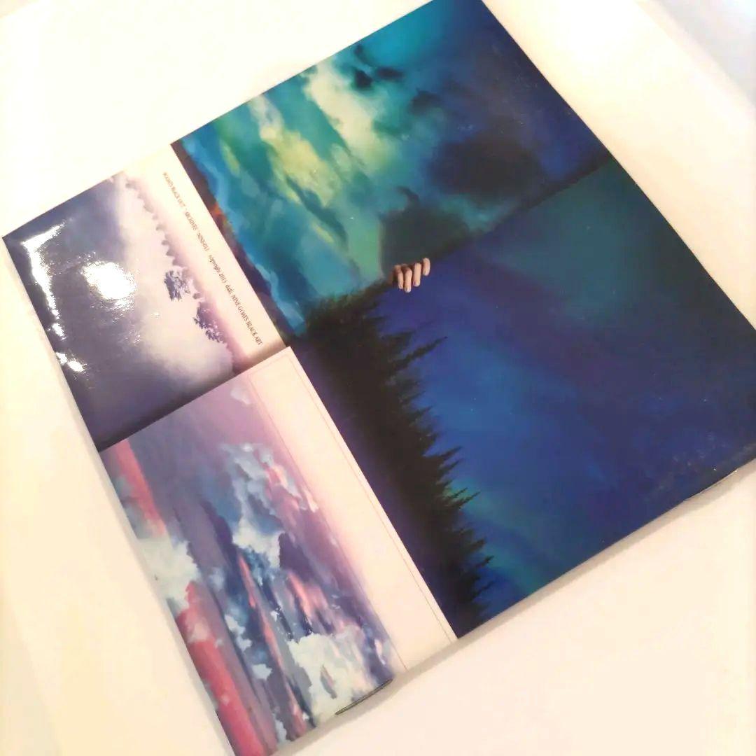 【入手困難】9GOATS BLACK OUT / ARCHIVES