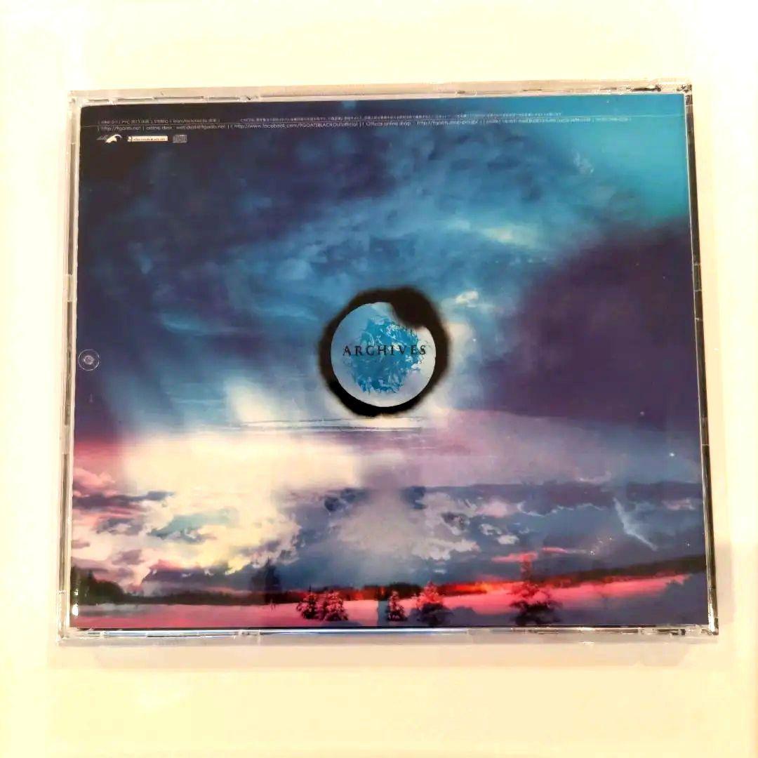 【入手困難】9GOATS BLACK OUT / ARCHIVES