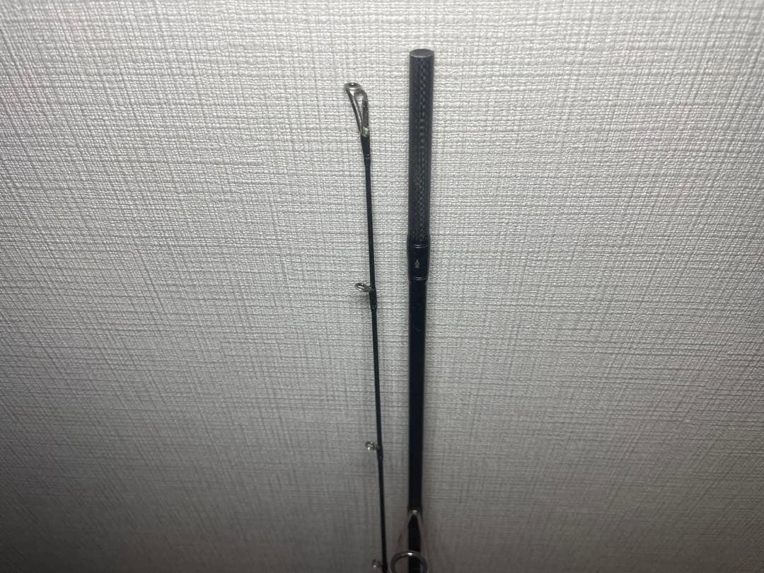 美品Abu Garcia ソルティーステージKR-X KSXRS-802M-KR