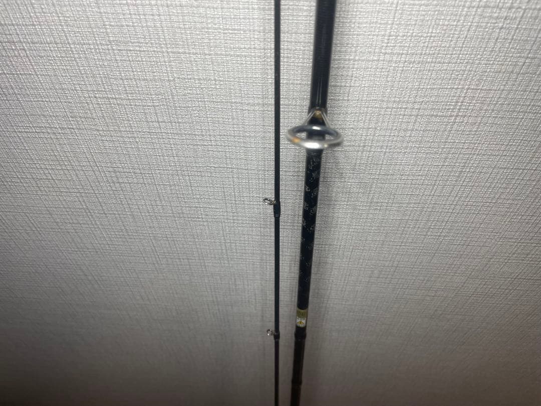 美品Abu Garcia ソルティーステージKR-X KSXRS-802M-KR