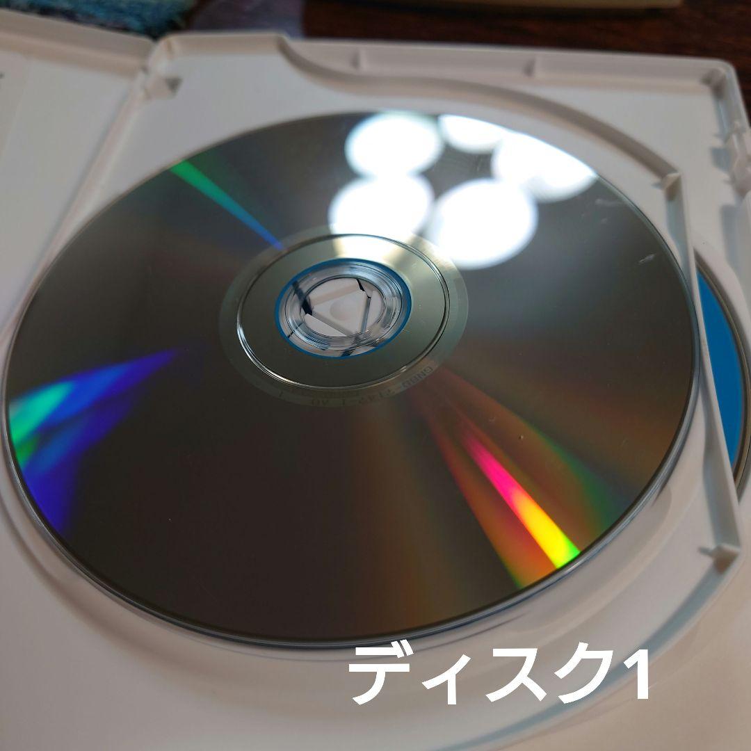 4484) NHK大河ドラマ 新選組!完全版 第壱集 DVD-BOX〈7枚組〉