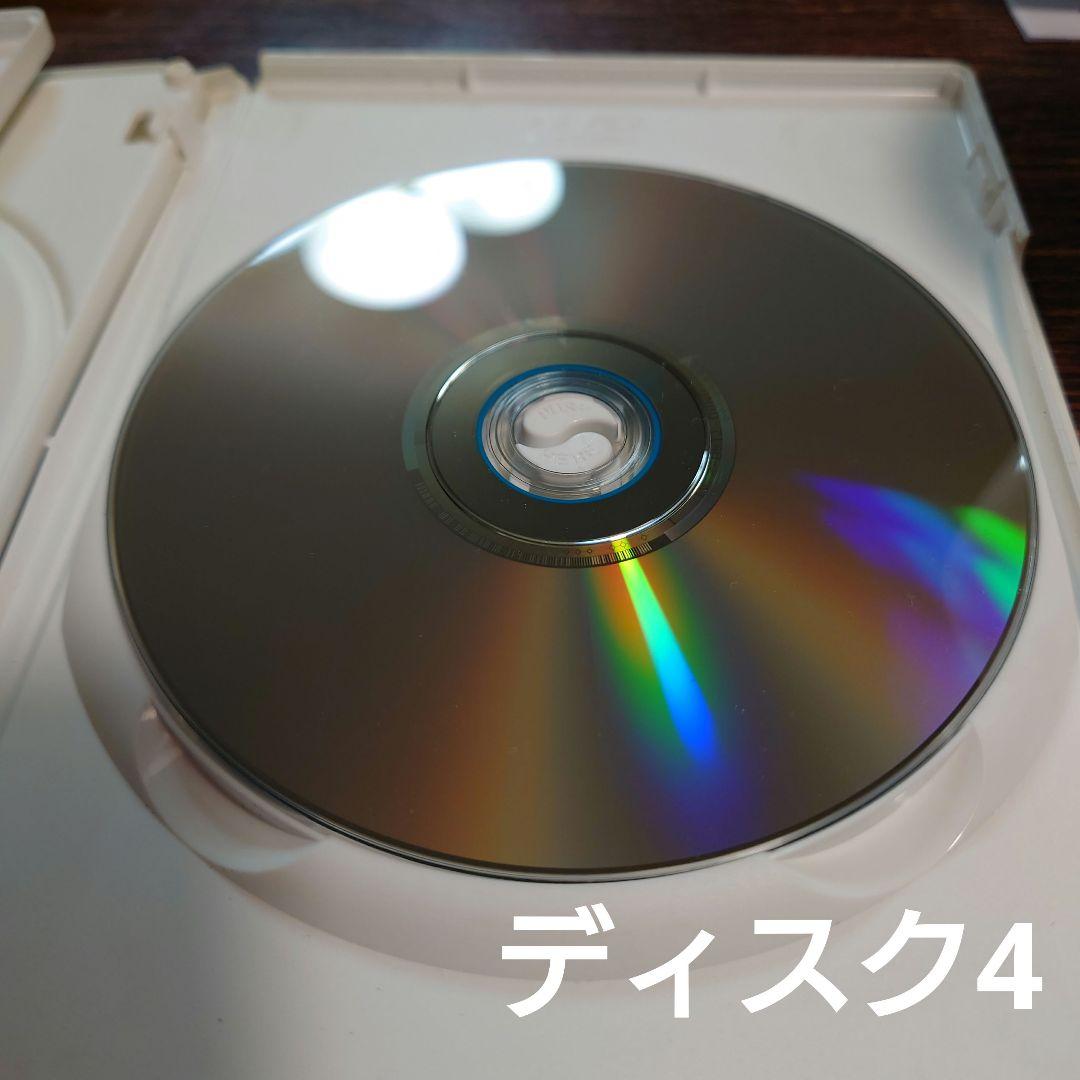 4484) NHK大河ドラマ 新選組!完全版 第壱集 DVD-BOX〈7枚組〉