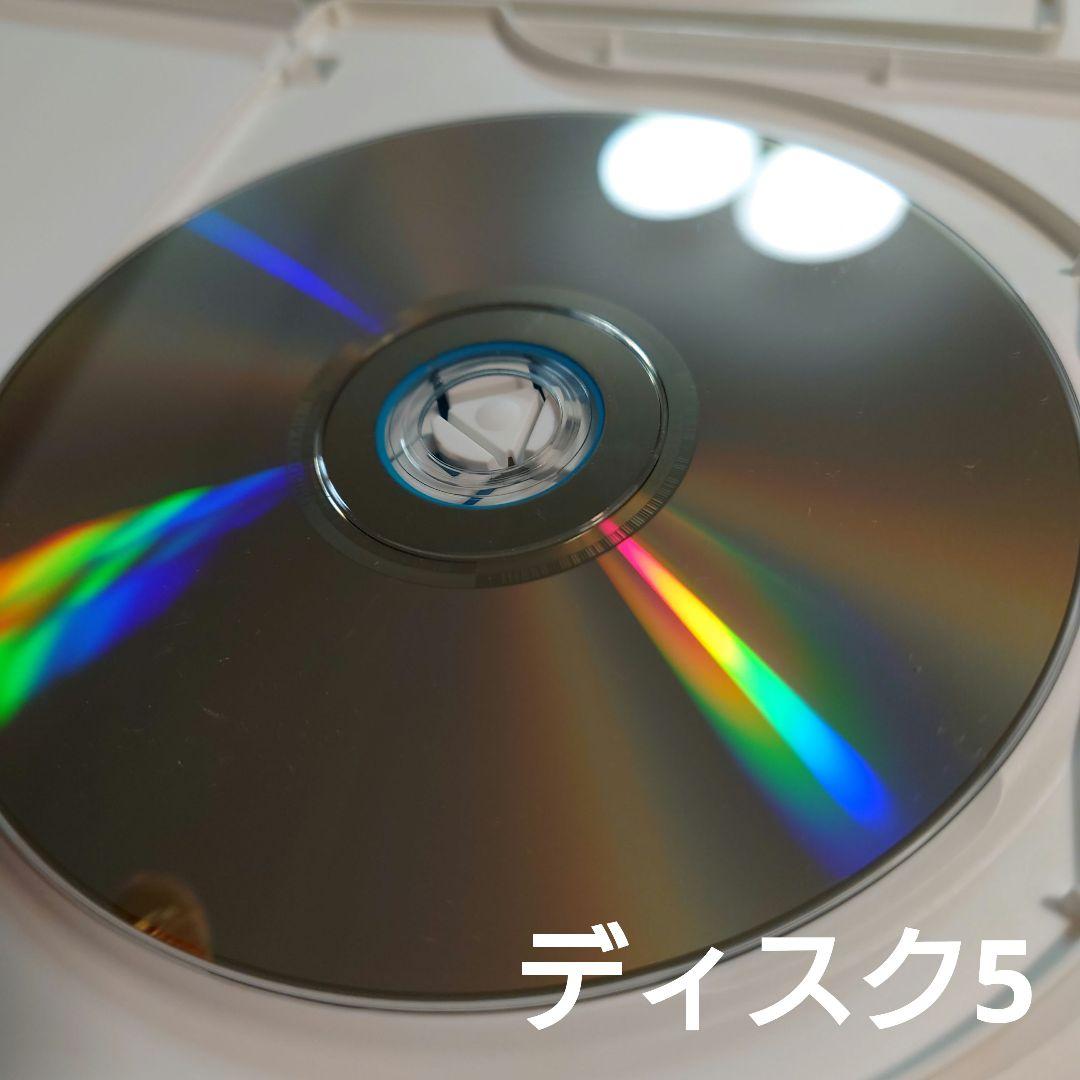 4484) NHK大河ドラマ 新選組!完全版 第壱集 DVD-BOX〈7枚組〉