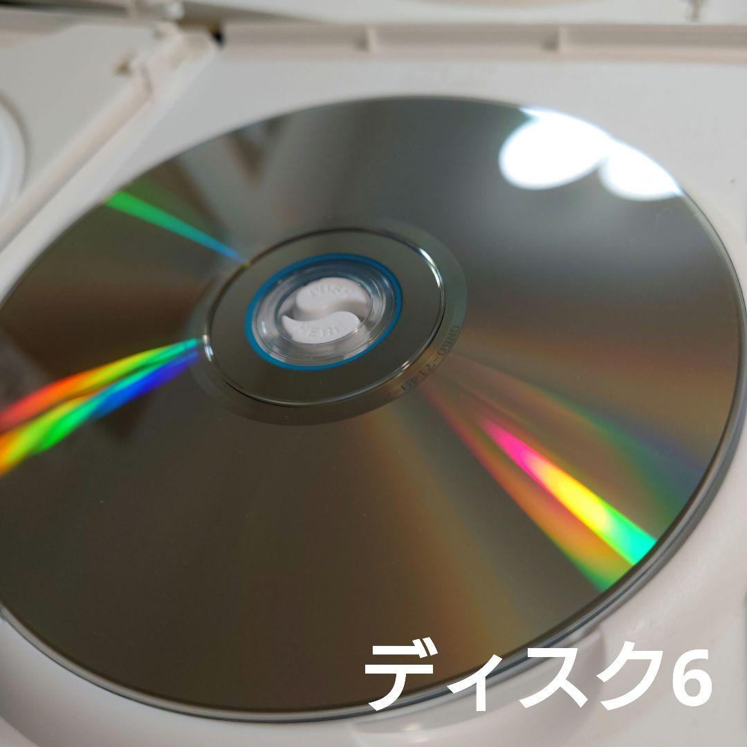 4484) NHK大河ドラマ 新選組!完全版 第壱集 DVD-BOX〈7枚組〉