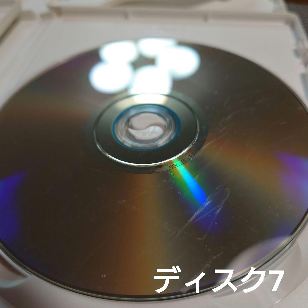 4484) NHK大河ドラマ 新選組!完全版 第壱集 DVD-BOX〈7枚組〉