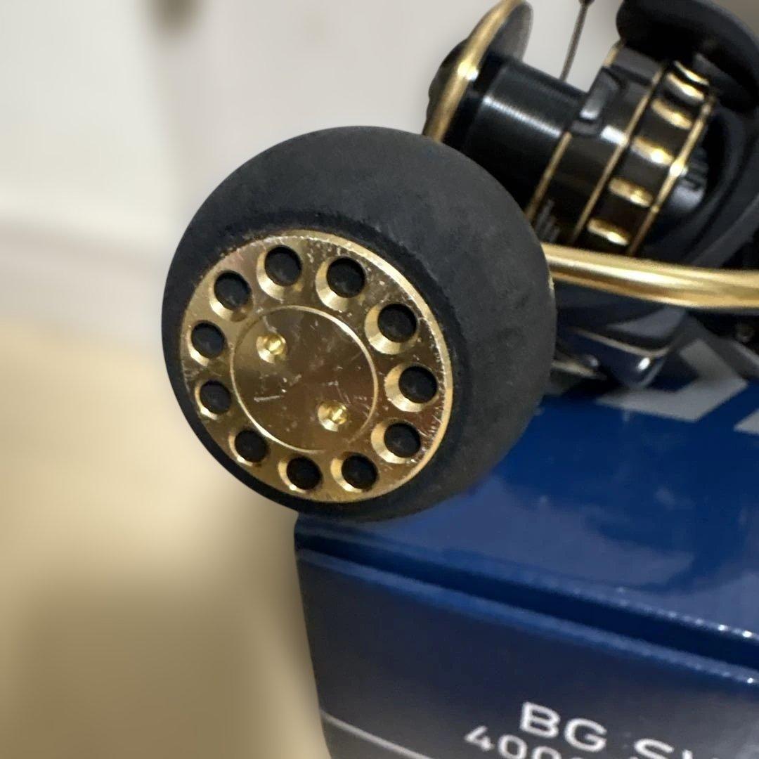 ダイワ　BG SW 4000D-CXH