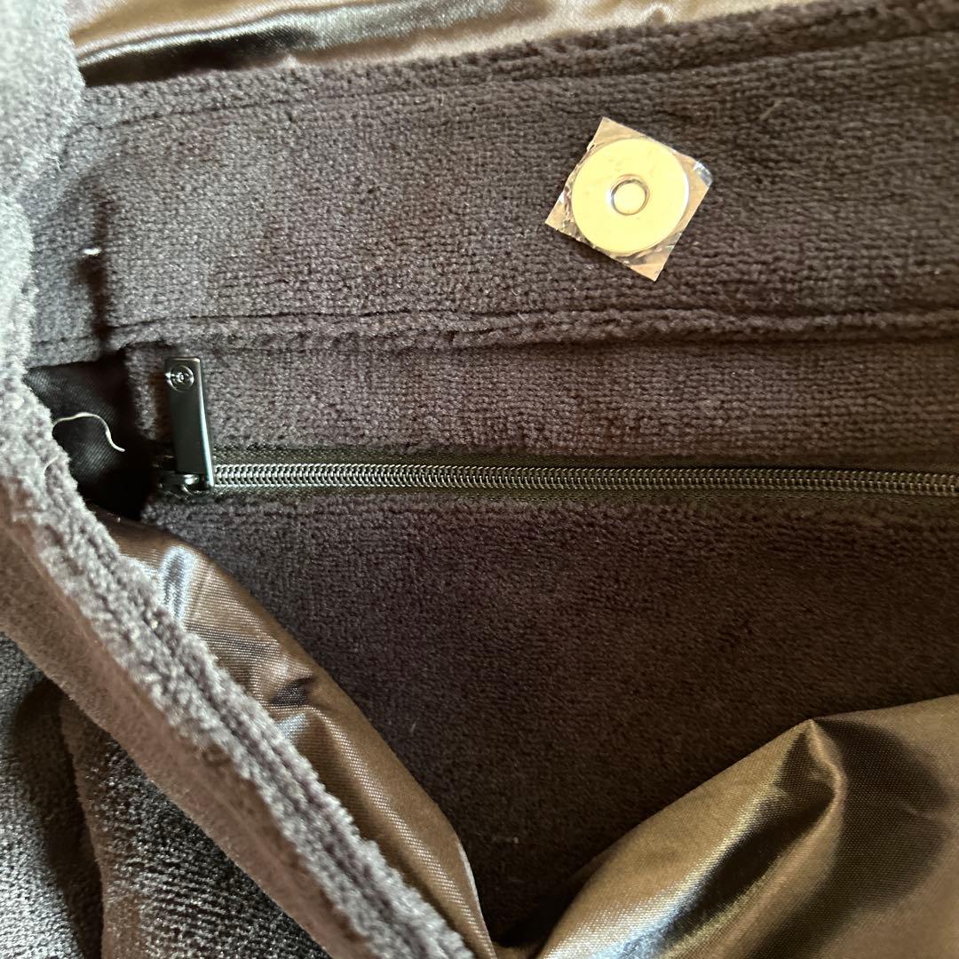 シャネルショルダーバッグ　ノベルティホワイト　新品未使用