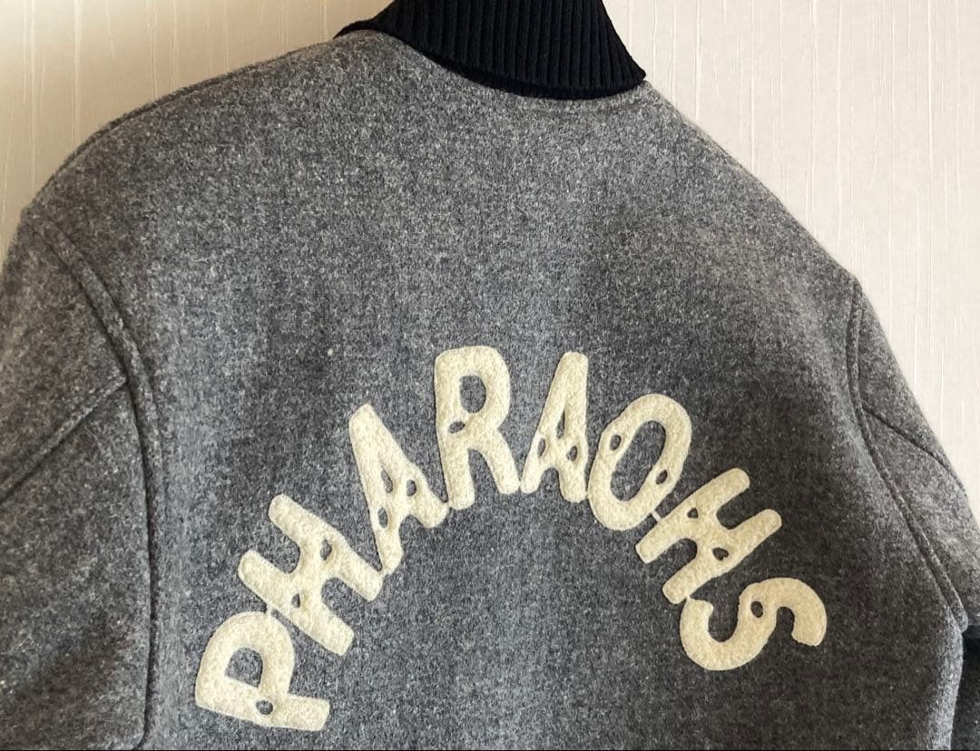 ホワイツビル ファラオジャケット アメリカングラフティ ファラオコート