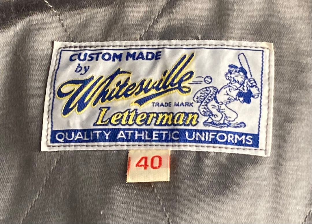 ホワイツビル ファラオジャケット アメリカングラフティ ファラオコート