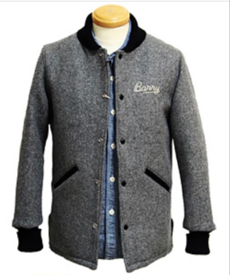 ホワイツビル ファラオジャケット アメリカングラフティ ファラオコート