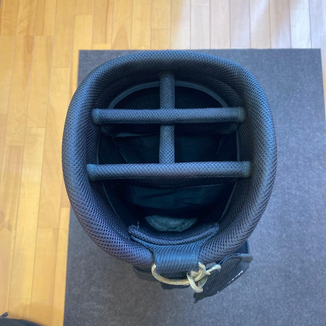 Srixon ブラック キャディバッグ