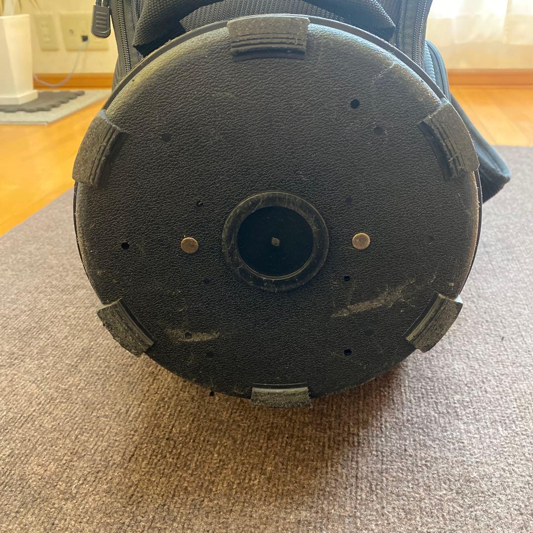 Srixon ブラック キャディバッグ