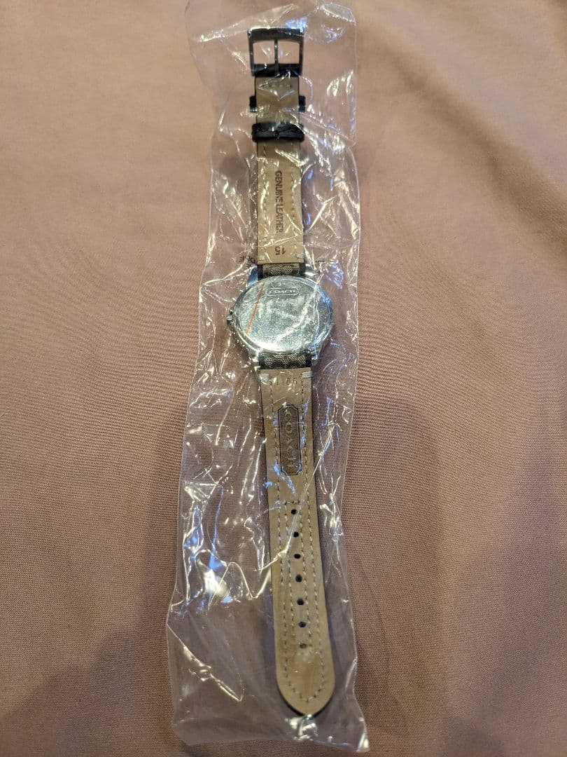 COACH レディース　腕時計