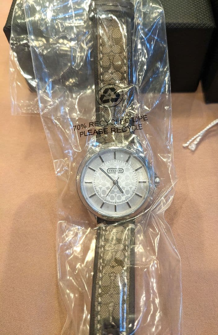 COACH レディース　腕時計