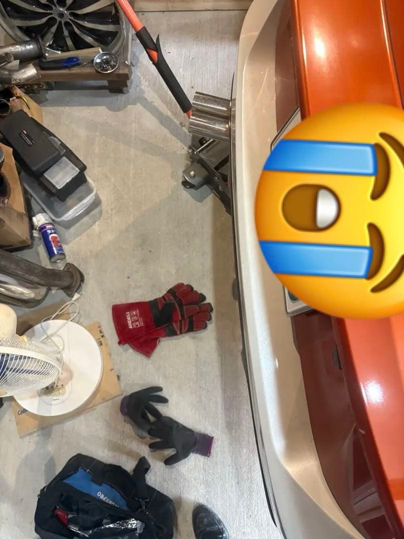 86zn6.zn8ワンオフマフラー