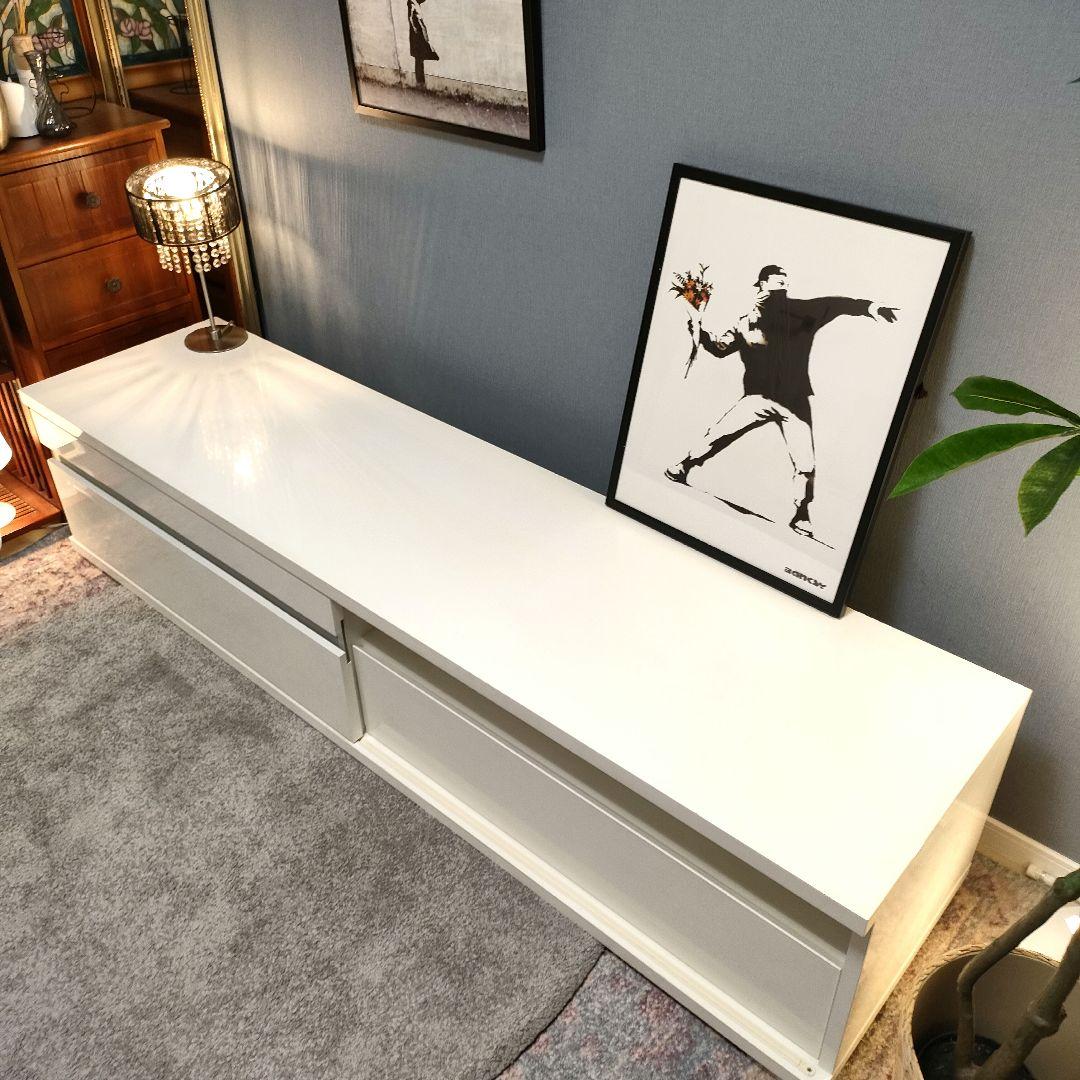 クラスティーナ テレビボード180(サイクスNGL50004)