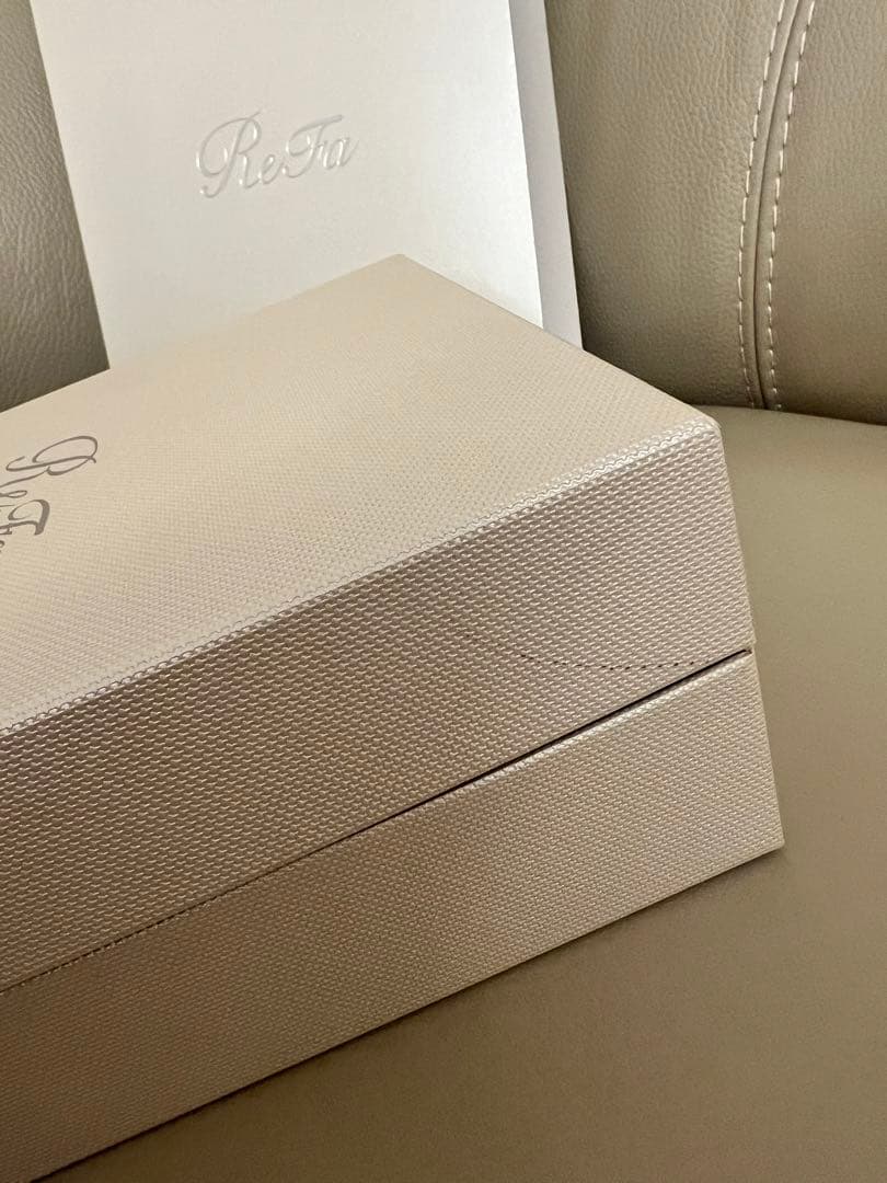 新品　ReFa リファカラットレイ　RF-PC2019B美顔ローラー