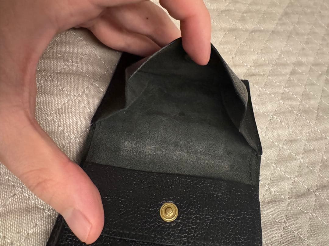 イルビゾンテ　折りたたみ財布