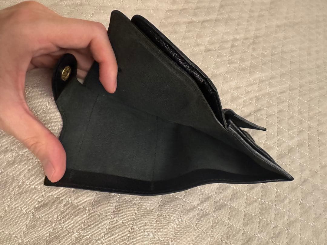 イルビゾンテ　折りたたみ財布