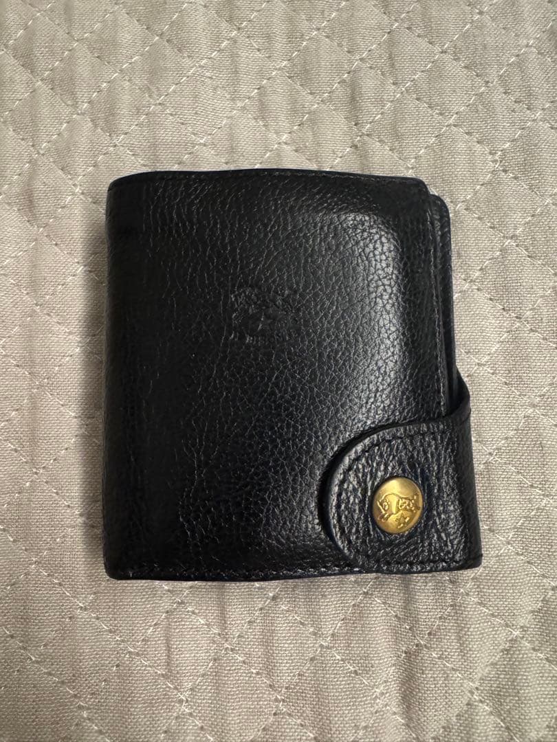 イルビゾンテ　折りたたみ財布