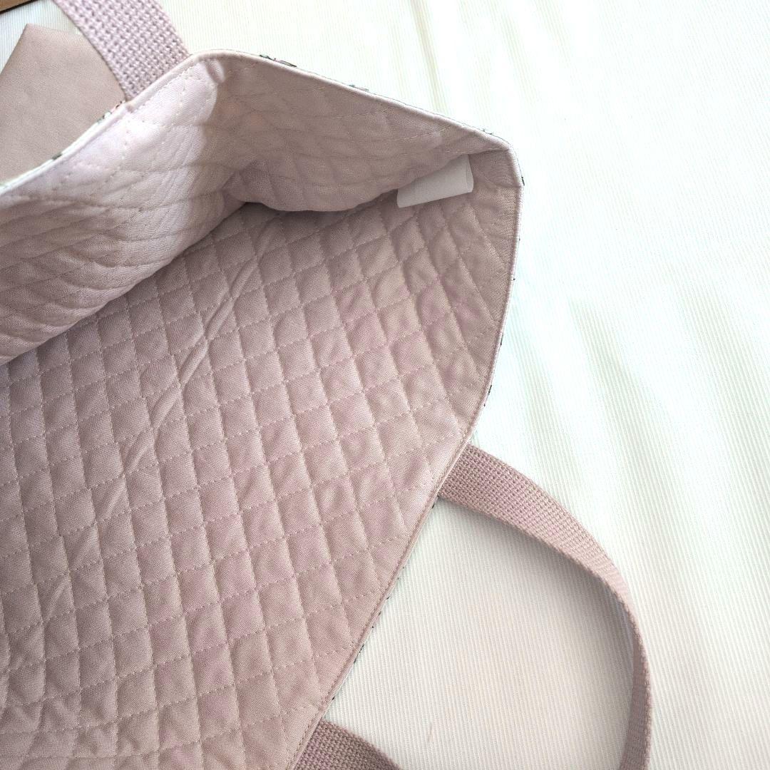 入園入学セット　リバティプリント　フローティングフローラ