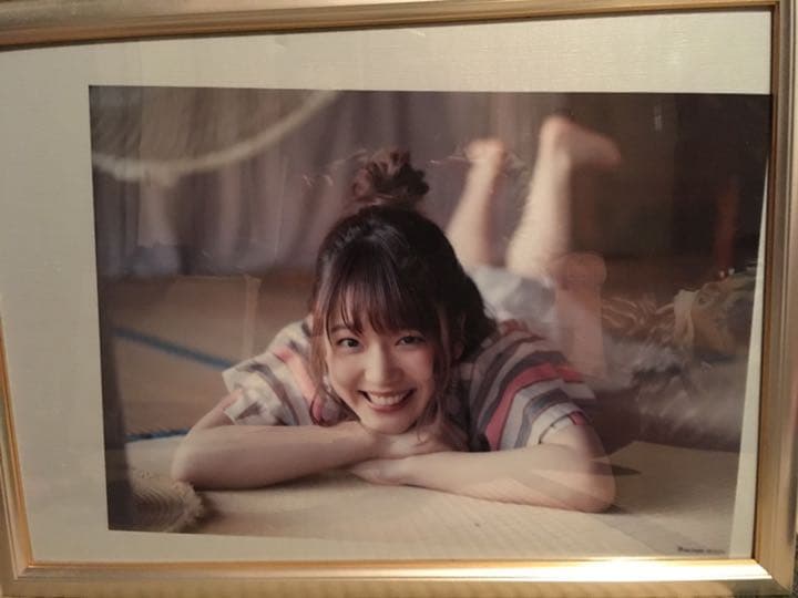 内田真礼 クリアポスター