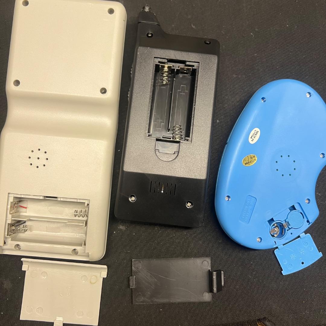 〇Ga左1142 レトロゲーム ミニゲーム機 9点まとめ