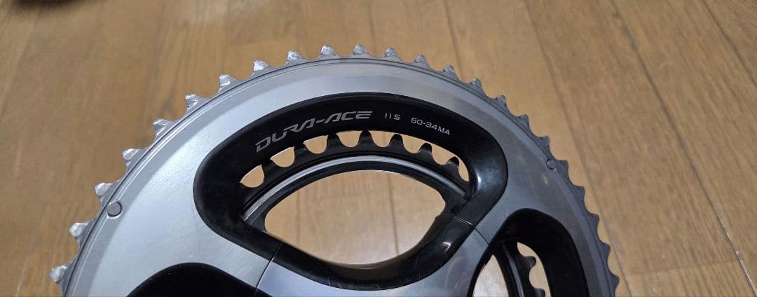 SHIMANO DURA-ACE FC9000 クランク