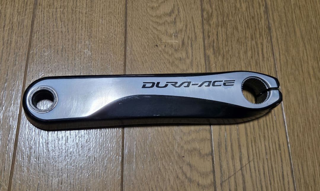 SHIMANO DURA-ACE FC9000 クランク