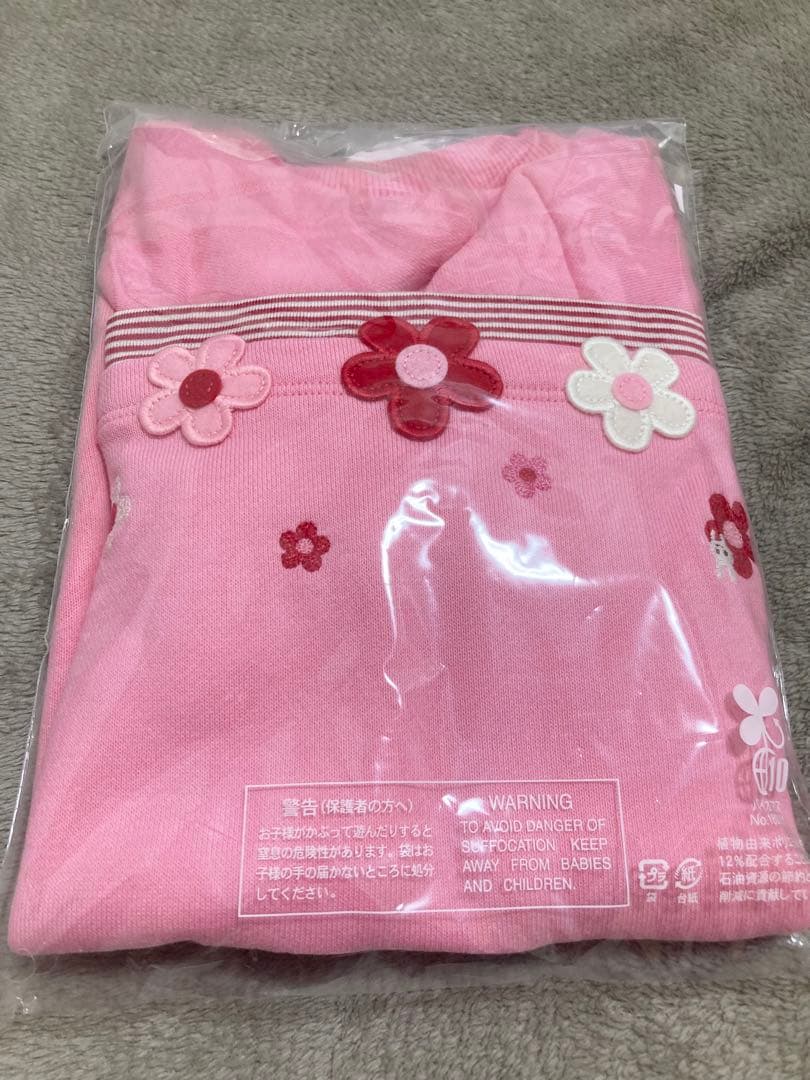 新品★ミキハウス　トレーナー　　うさこちゃん　100