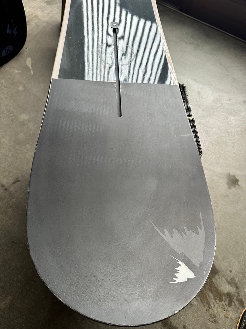 BURTON　SHERLOCK 154cmクリーニング&ホットワックス済！