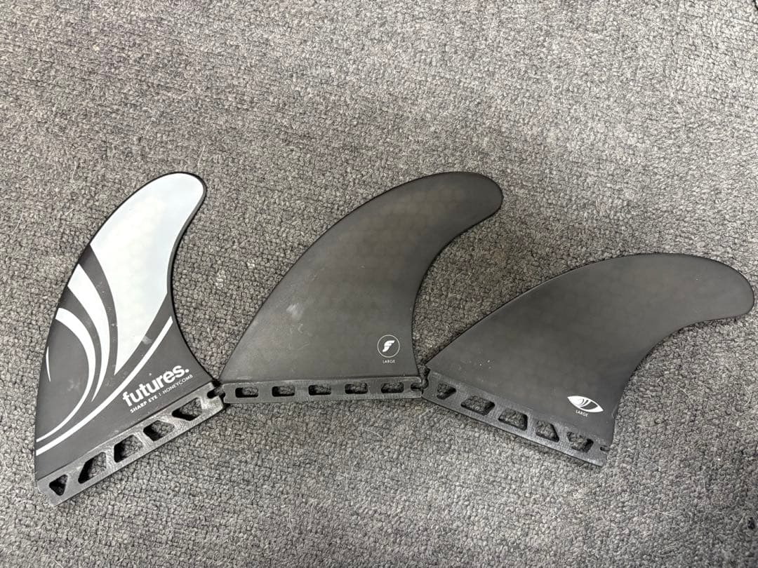 週末限定価格　futures SHARPE EYE Large