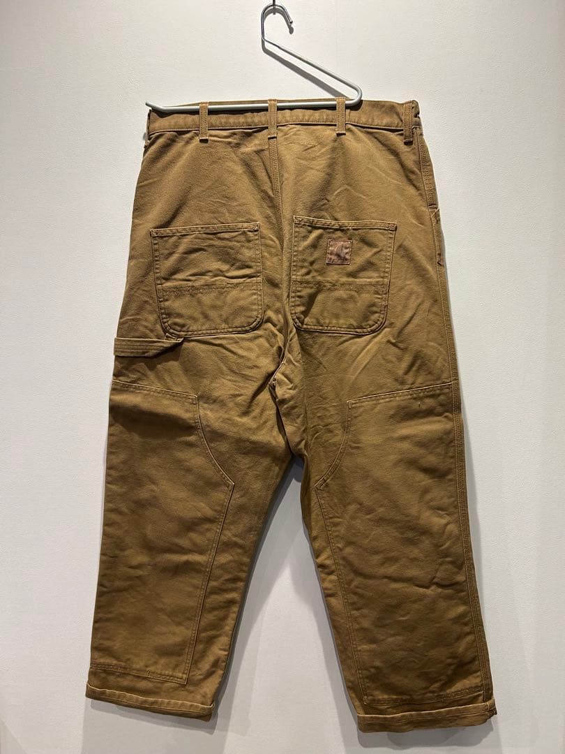 Carhartt×TOOGOOD ミシガン&ダブルニーセットアップ　Mサイズ