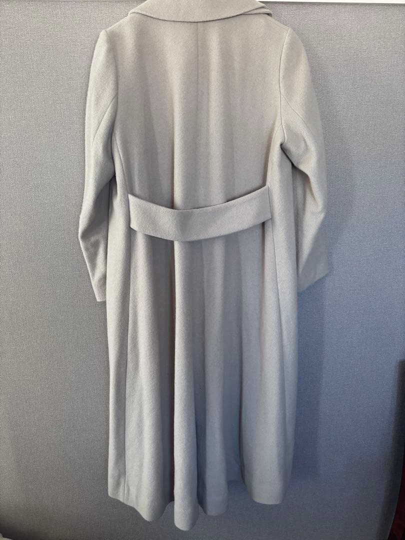 y*.様 ココディール バックフレアロングコート