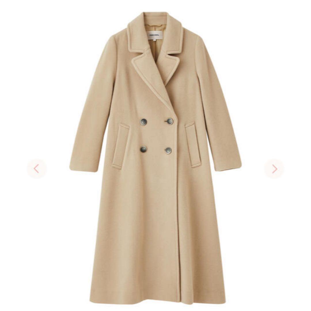 y*.様 ココディール バックフレアロングコート