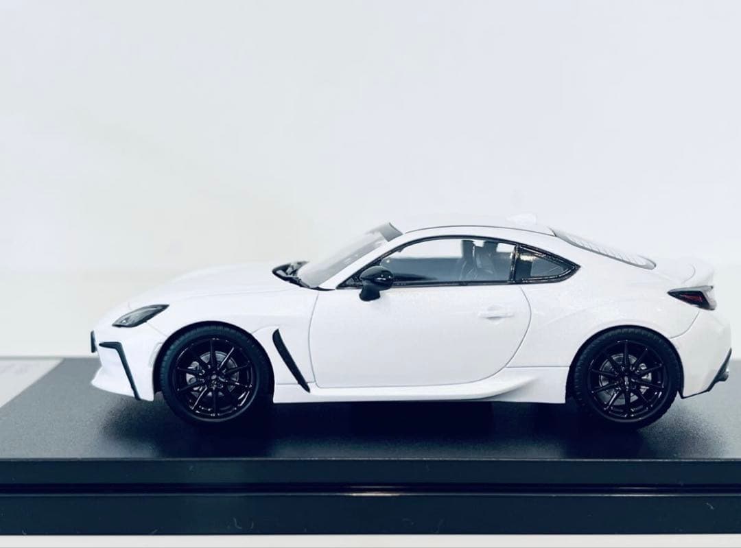 1/43 History ハイストーリー TOYOTA GR86