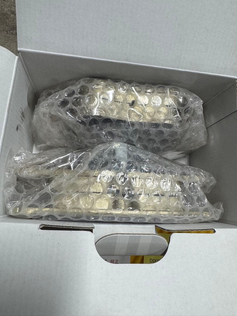 DIXCEL最高級 低ダスト Mタイプ フロントブレーキパッド プジョーリフター