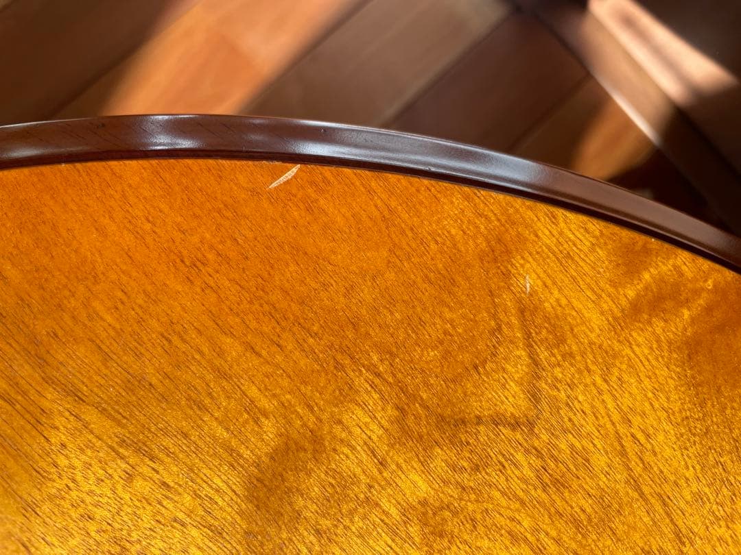 横浜ダニエル 丸テーブル サイド 60㎝ 机 クラッシック リビング