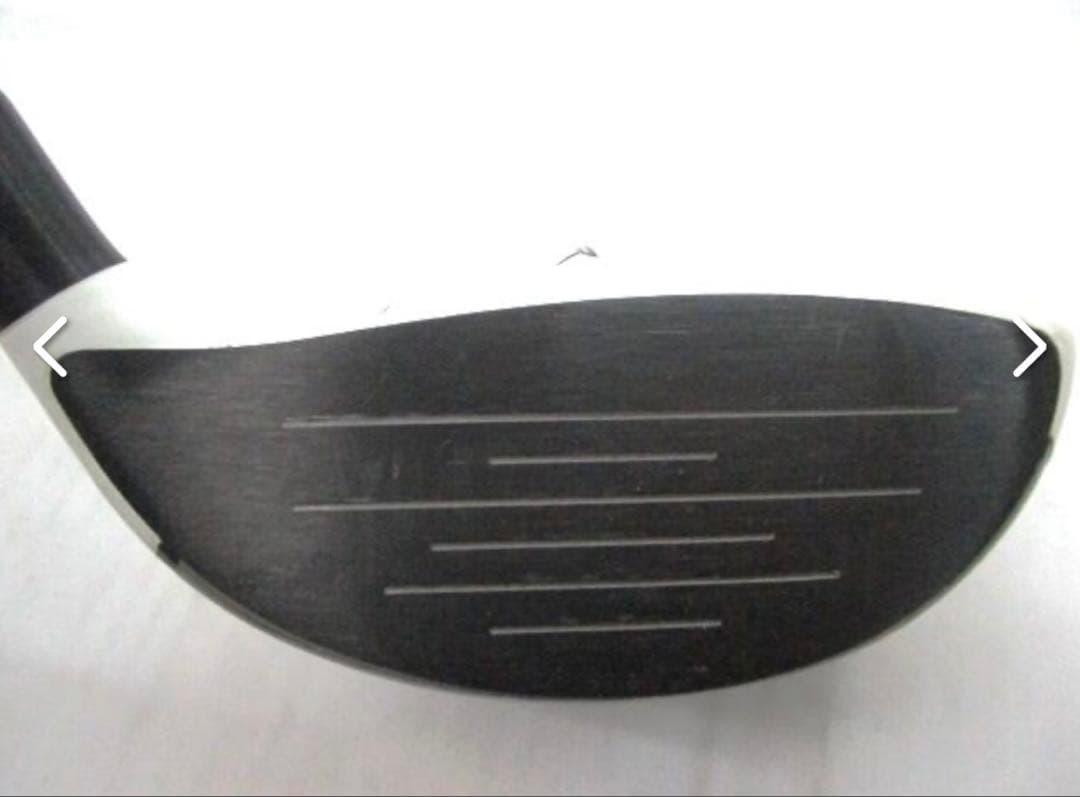 レフティ　テーラーメイド　RocketBallz レスキュー　4U