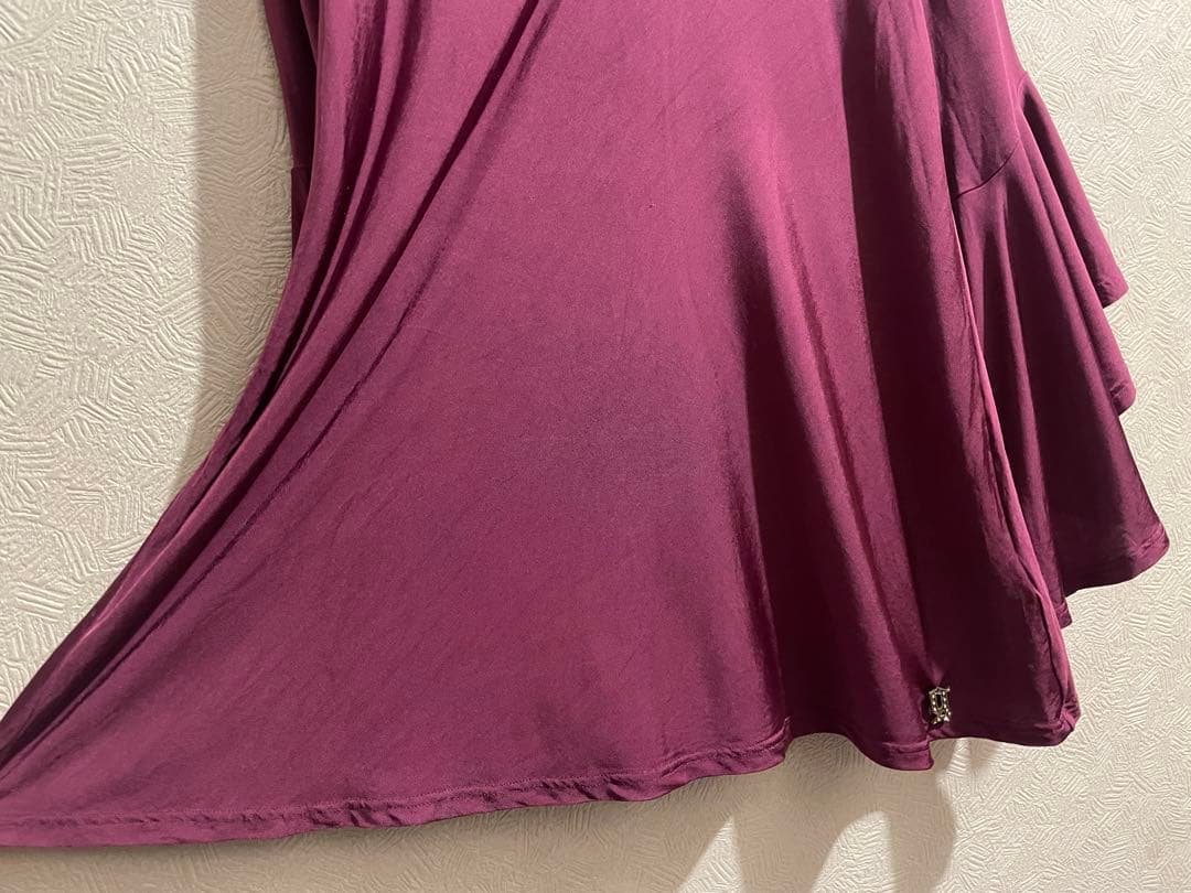 イタリア製 John Galliano サーキュラー カフス カットソー