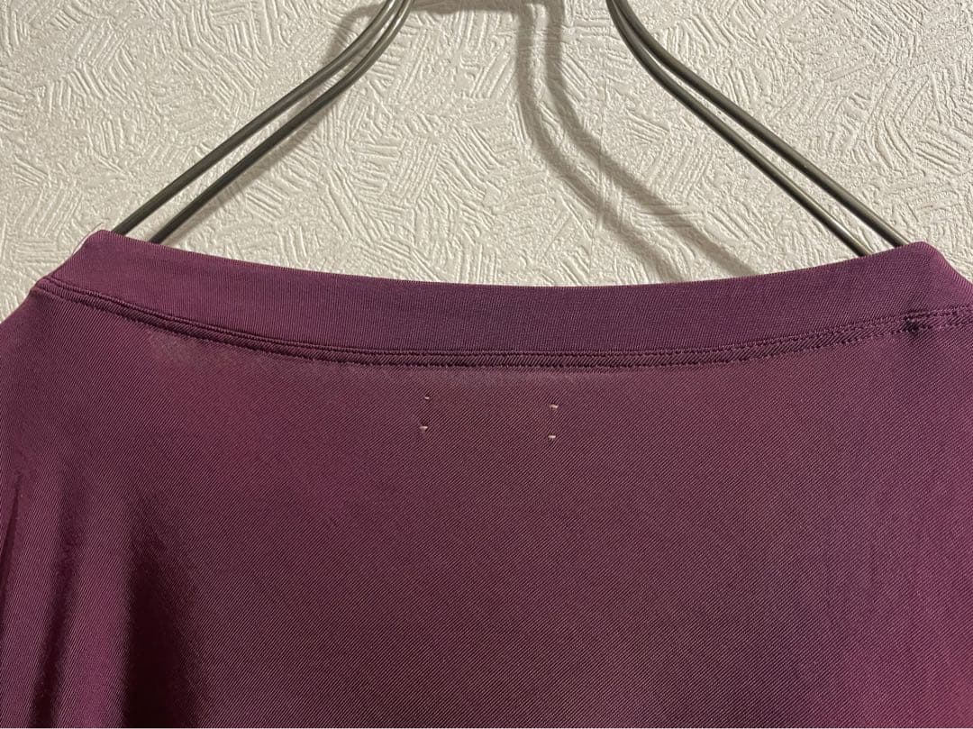 イタリア製 John Galliano サーキュラー カフス カットソー