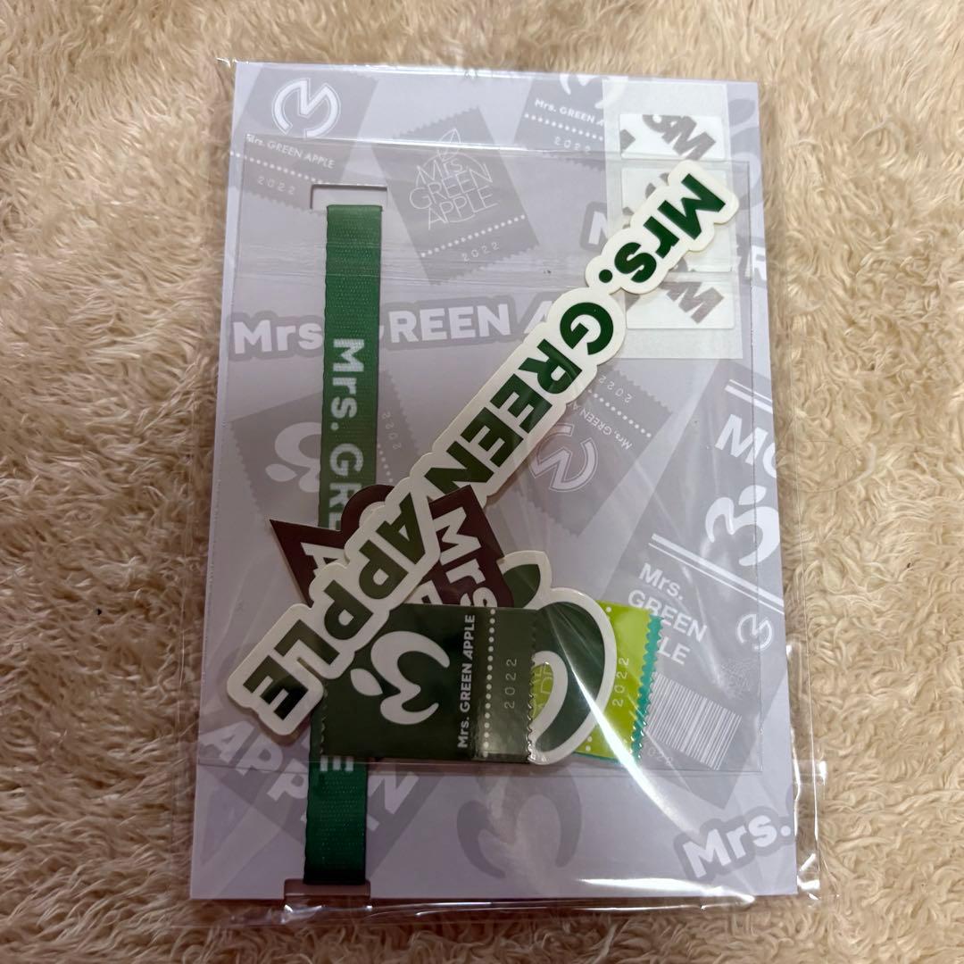 Mrs. GREEN APPLE UNITY 完全初回限定版